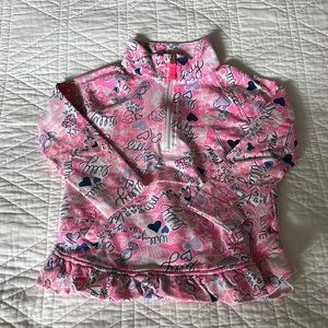 Lilly Pulitzer Mini Killian Popover